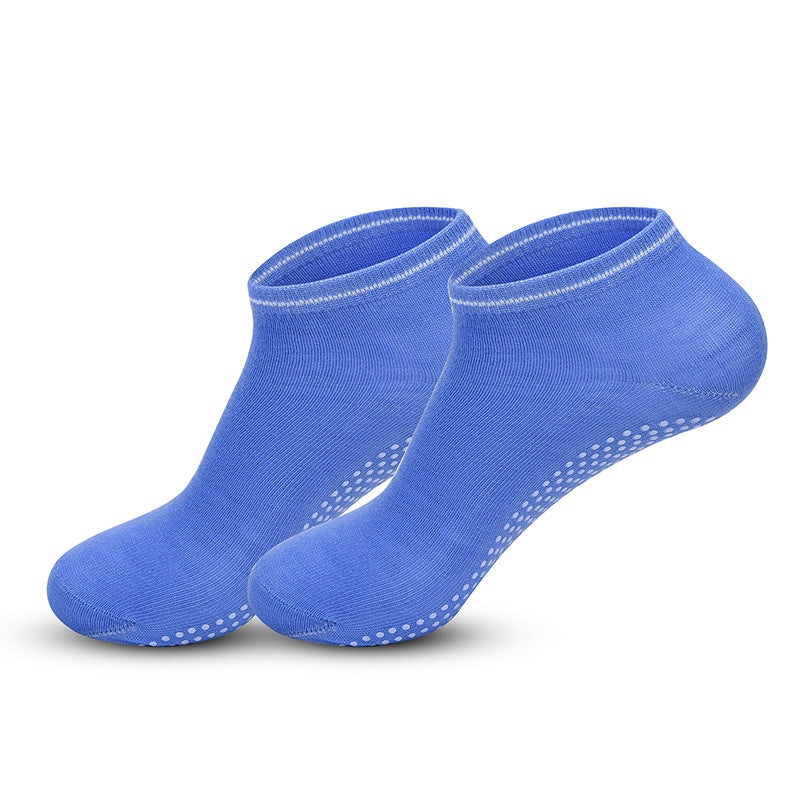 Women's Non-Slip Grip Socks – Safe Indoor Traction for Seniors
