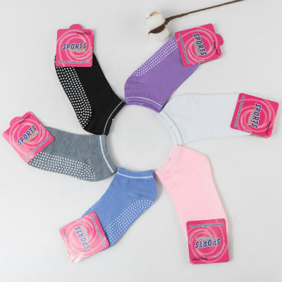 Five-Toe Non-Slip Grip Socks – Extra Stability for Seniors & Fall Prevention