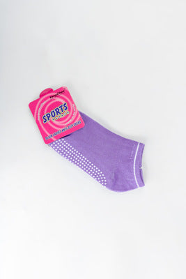 Five-Toe Non-Slip Grip Socks – Extra Stability for Seniors & Fall Prevention