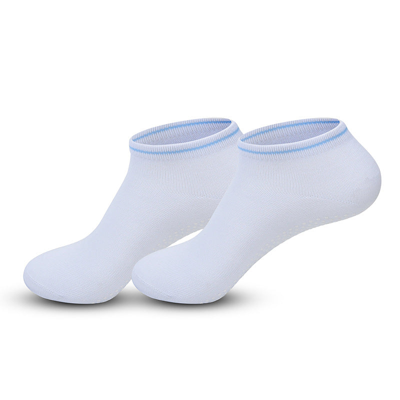 Women's Non-Slip Grip Socks – Safe Indoor Traction for Seniors