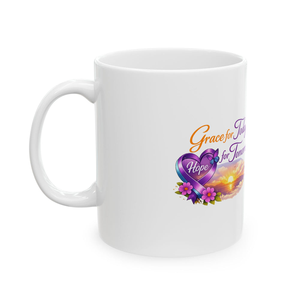 Ceramic Mug, (11oz, 15oz)