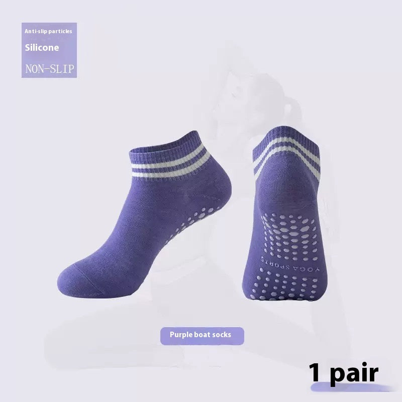 Non-Slip Floor Socks for Seniors – Safe, Comfortable Indoor Grip Socks