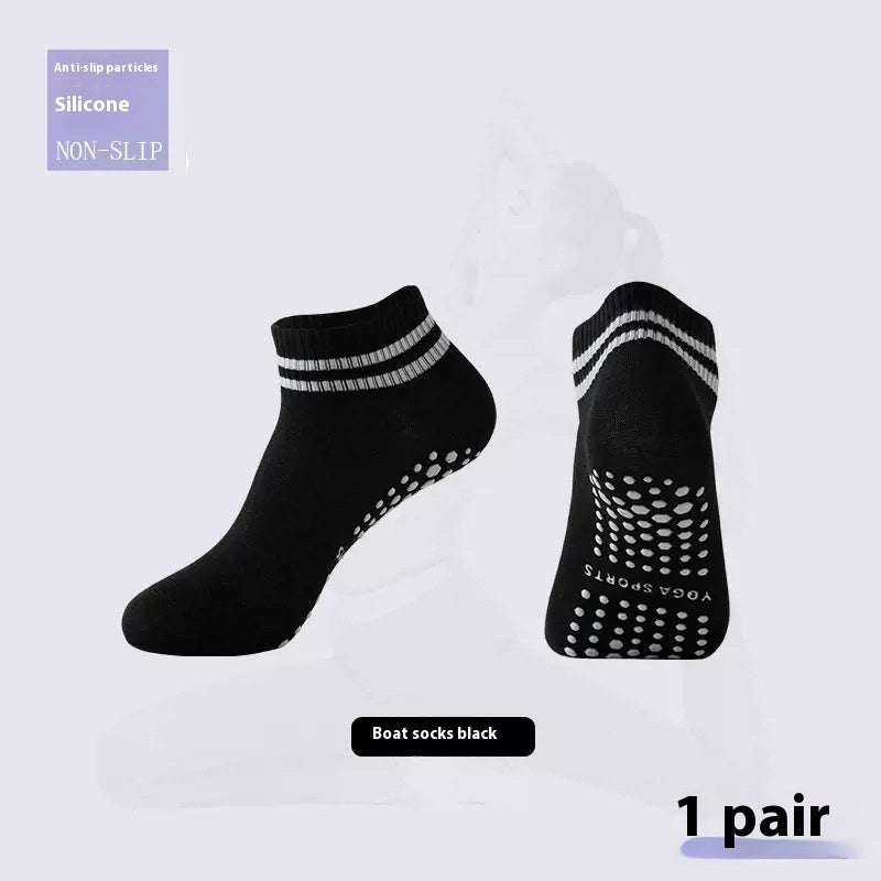 Non-Slip Floor Socks for Seniors – Safe, Comfortable Indoor Grip Socks