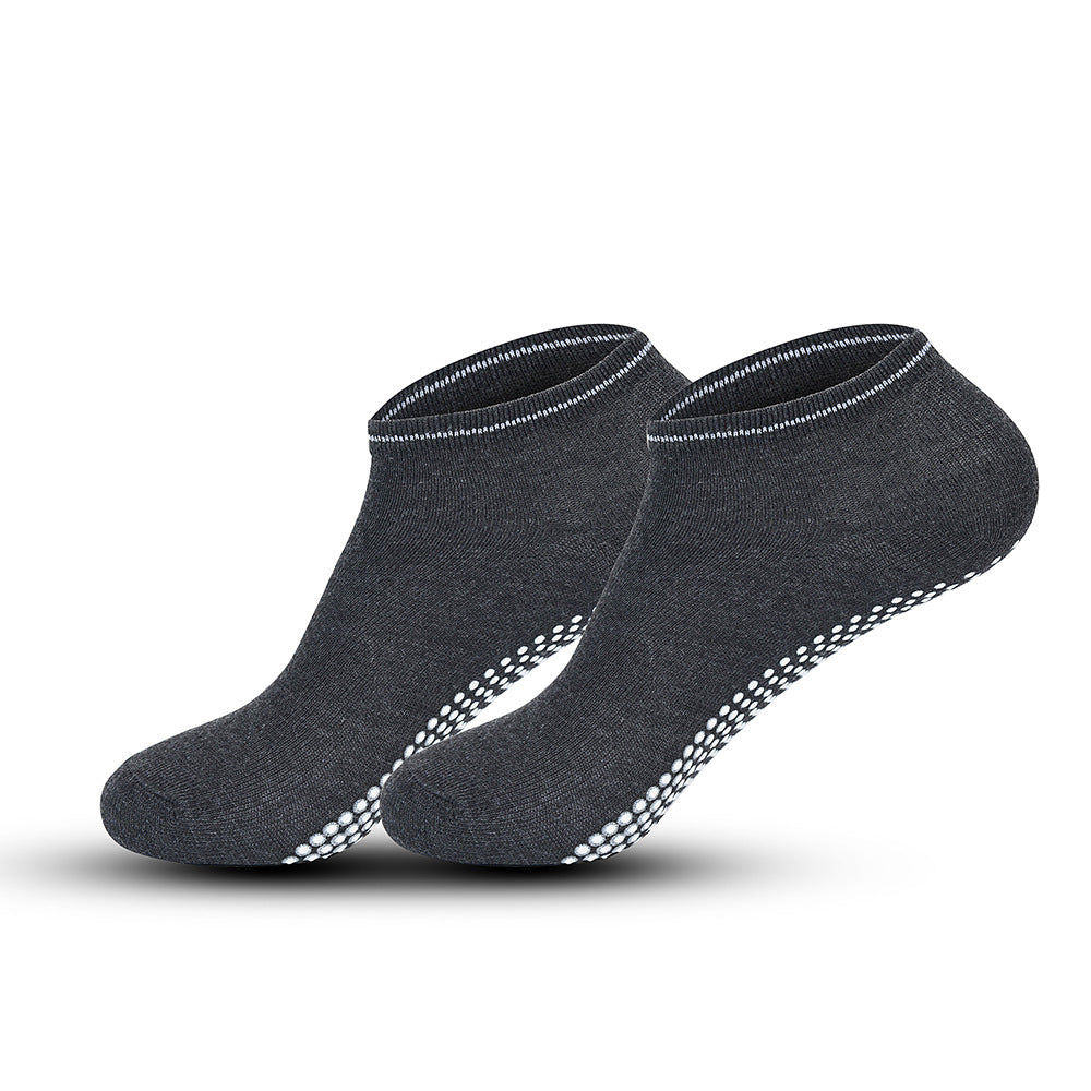 Women's Non-Slip Grip Socks – Safe Indoor Traction for Seniors
