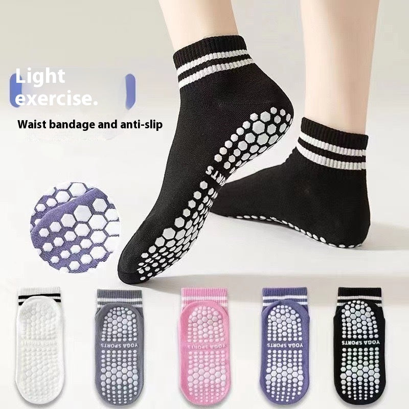 Non-Slip Floor Socks for Seniors – Safe, Comfortable Indoor Grip Socks