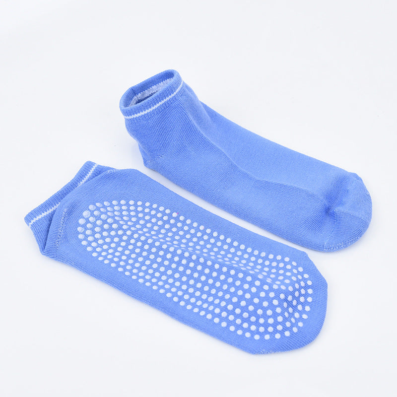 Women's Non-Slip Grip Socks – Safe Indoor Traction for Seniors