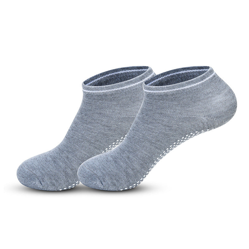 Women's Non-Slip Grip Socks – Safe Indoor Traction for Seniors